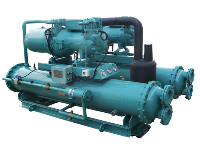 Screw Type Compressor Condensing Unit