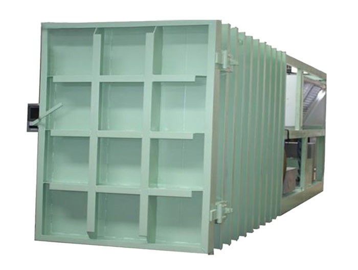 Movable Precooling Unit