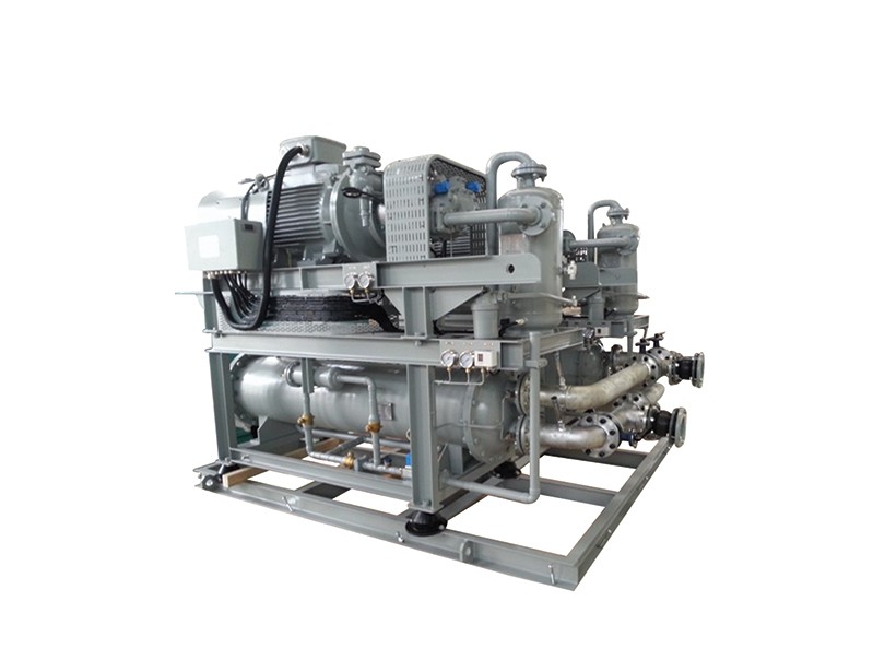 Open Type Compressor Condensing Unit