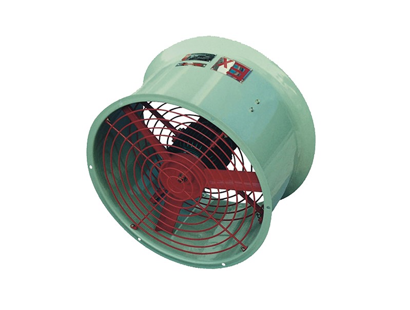 Explosion - proof Axial Fan