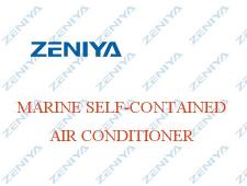 MARINE SELF-CONTAINED AIR CONDITIONER