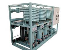 Marine Light Modular Type Water Chiller