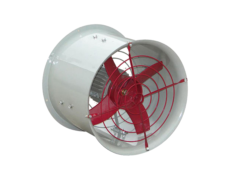 Explosion - proof Axial Fan