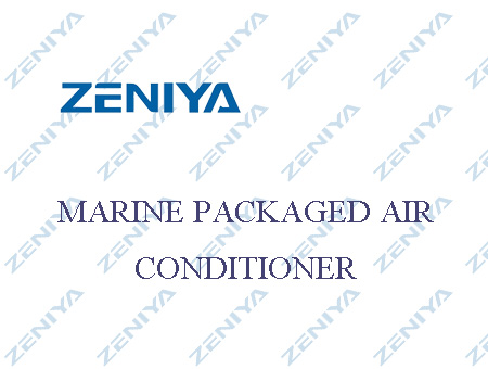 Marine Packaged air conditioner