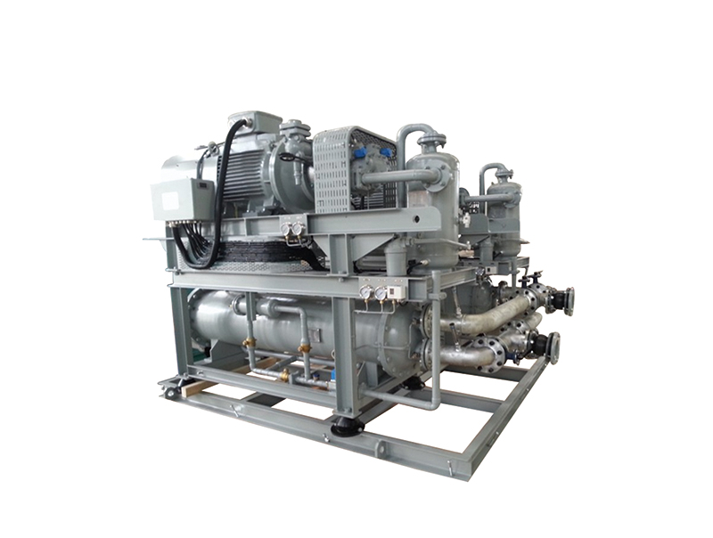 marine condensing unit